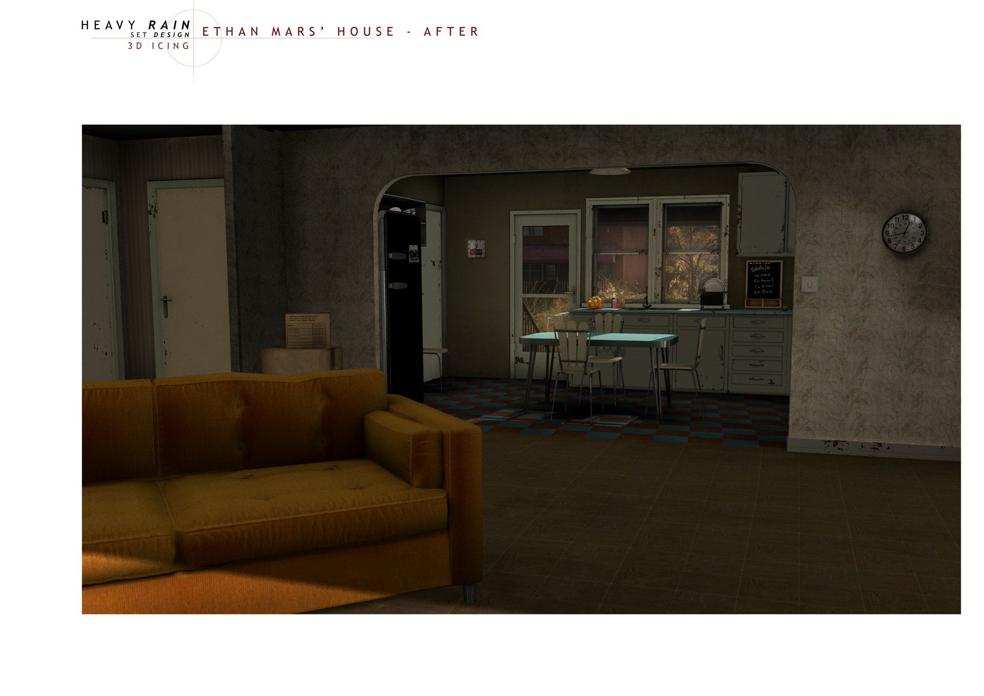 Heavy Rain - Imagen 20